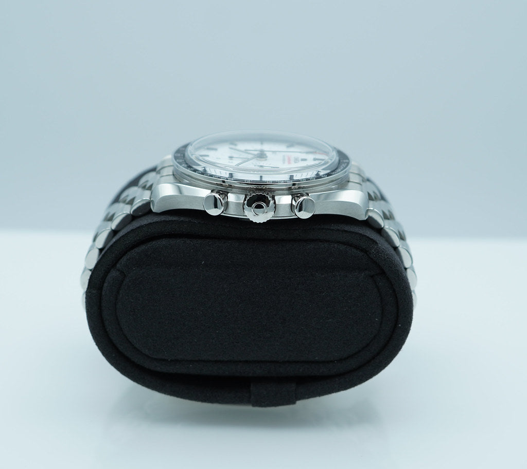 Omega Speedmaster Professional Moonwatch Cal. 3861 White Dial – 2024 Full Set