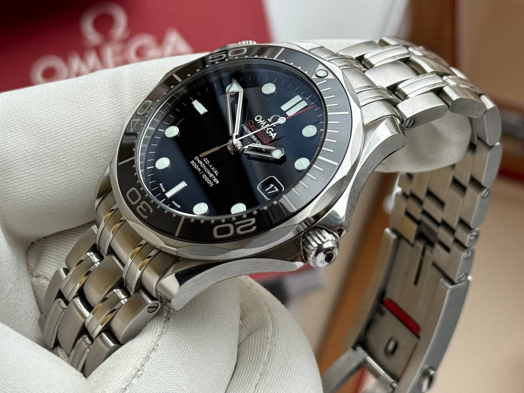 Omega Seamaster Diver 300m Co-Axial