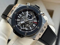 Hublot big bang unico titanium ceramic