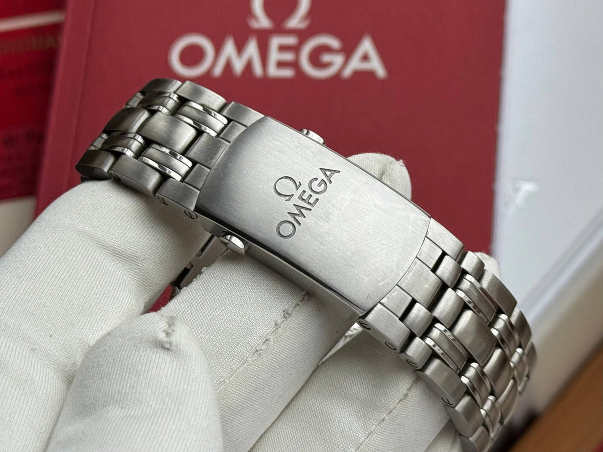 Omega Seamaster Diver 300m Co-Axial