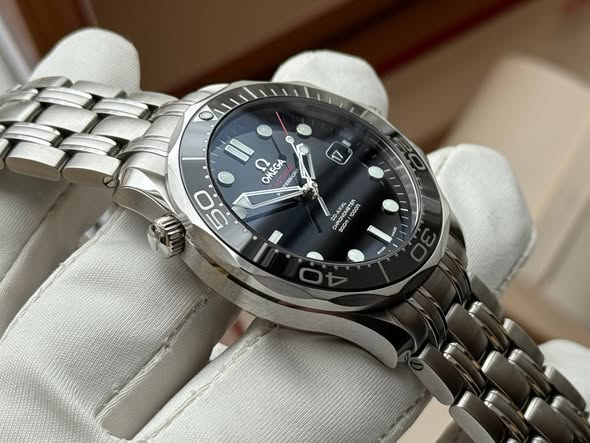 Omega Seamaster Diver 300m Co-Axial