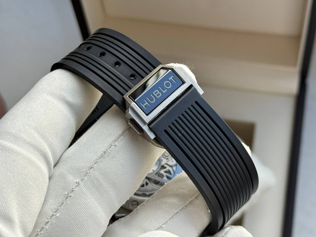 Hublot big bang unico titanium ceramic