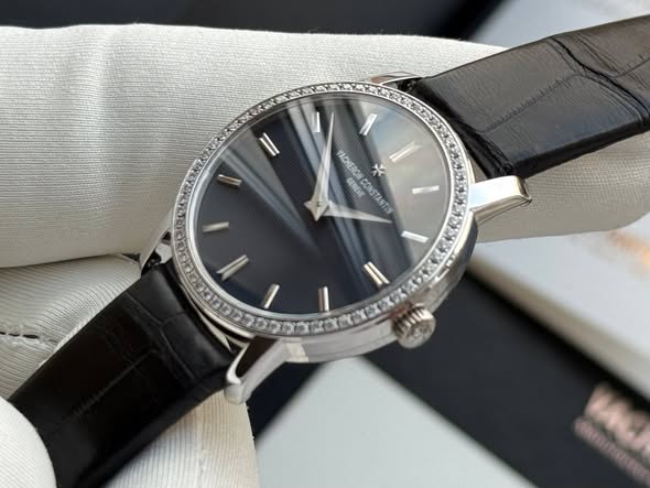 Vacheron Constantin Traditionnelle 18k White Gold