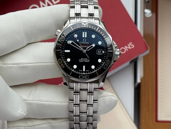 Omega Seamaster Diver 300m Co-Axial