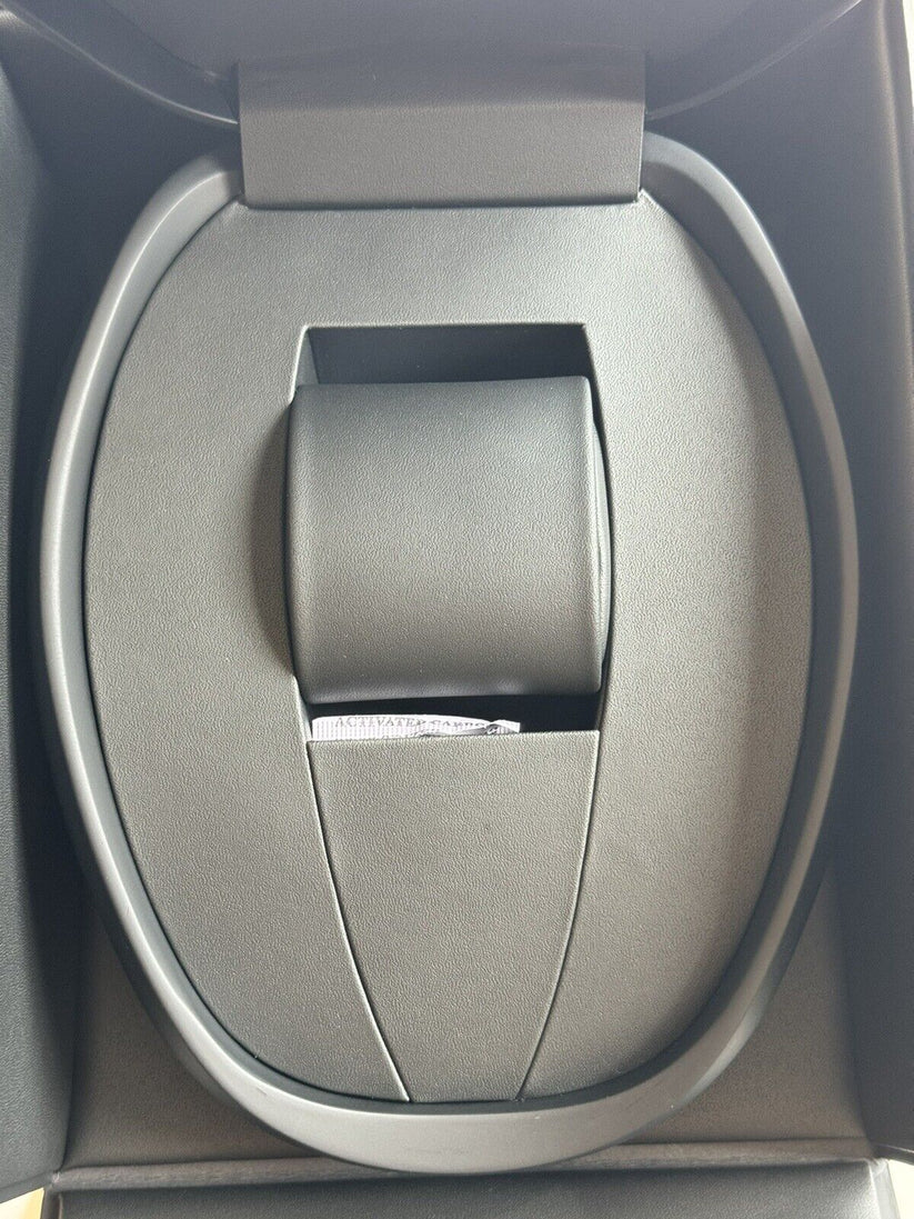 Richard Mille Watch Box – Genuine NIB Storage Case (20x13.5x17cm)